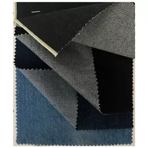 13.5oz Selvadge Premium Denim Gold Selvedge Jeans Fabric Premium Self edge Denim - Picture 1 of 4