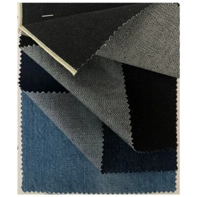 13.5oz Selvadge Premium Denim Gold Selvedge Jeans Fabric Premium Self edge Denim - Image 1 of 4