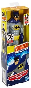 JUSTICE LEAGUE ACTION THE CAPED CRUSADER BATMAN 12" FIGURE *NEW* - Picture 1 of 3