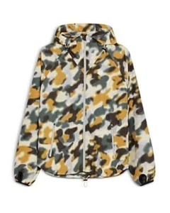 Cortavientos Kenzo Estampado Abstracto Marfil Talla XL 1887 - Imagen 1 de 1