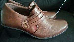 easy street comfort booties