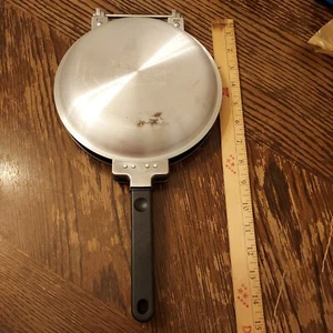 Vintage Perfect Pancake Pan Non Stick Flip Pan Breakfast Pan - Picture 1 of 7