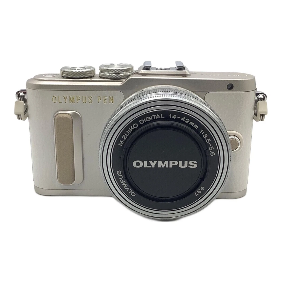 Olympus PEN E-PL8 Digital Cameras with Built - in Wi-Fi for Sale