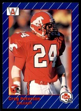 1991 All World CFL Football Pick Your Card +Rookies (Free Combined Shipping)