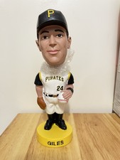 BRIAN GILES Pittsburgh Pirates 2002 Bobblehead MLB Baseball