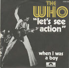 " Let's See Action " The Who Zustand Correct