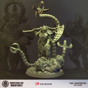 Corrupted witch - Imagen 1 de 1