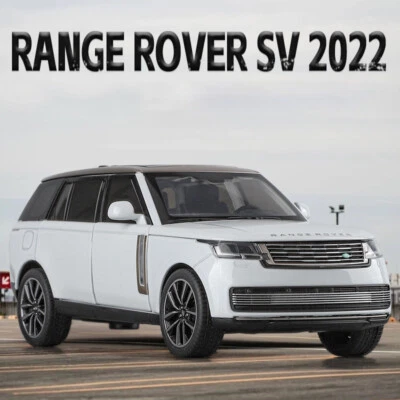 1:32 Diecast Vehicle for Land Rover Range Rover Model Car Toy Collectible Gifts - Image 1 of 4