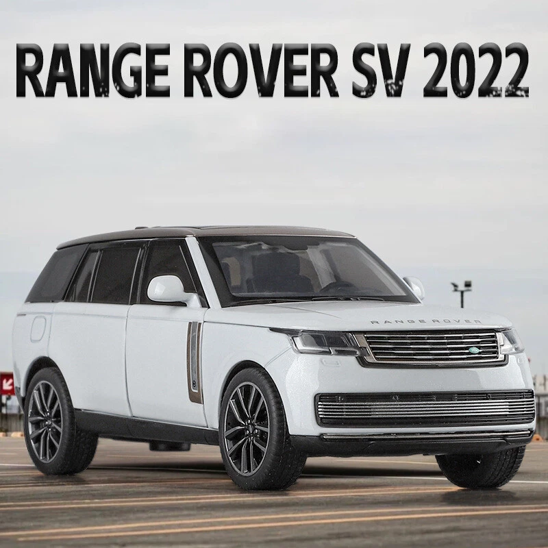 1:32 Diecast Vehicle for Land Rover Range Rover Model Car Toy Collectible Gifts - Image 1 of 4