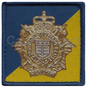 Royal Logistics Corps Osprey Patch - Picture 1 of 3