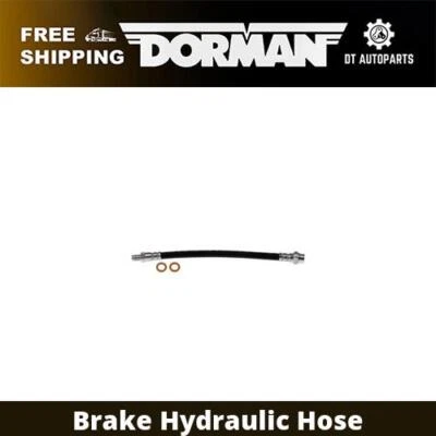 Manguera hidráulica de freno Dorman para BMW 428i Gran Coupé 2015-2016 Foto 1 de 4