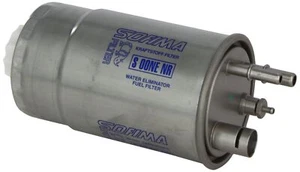 Fuel filter for FIAT FIORINO/MINIVAN GRANDE PUNTO PUNTO PUNTO EVO QUBO FORD KA - Picture 1 of 1