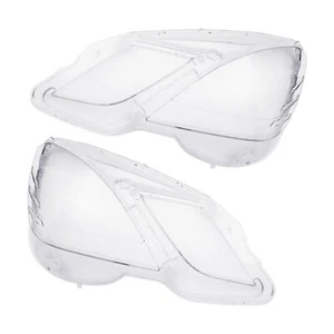 Cubierta de lente de faro pantalla para Mercedes-Benz W212 E350 E500 E63 2009-2013 - Imagen 1 de 20
