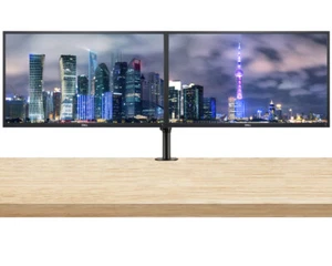 Dell E2720H 27 Inch FHD (1920 x 1080) LED Backlit Monitor 2-Pack With Stand - Picture 1 of 8