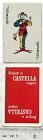 vintage Playing Card - Enjoy a Castella Cigar