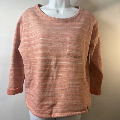 Pullover Columbia Primrose Trail Beacon para mujer talla extra pequeña felpa melocotón Foto 1 de 4