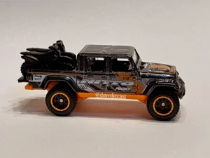 Hot Wheels New 2025 Super Treasure Hunt 20’ Jeep Gladiator Loose - Picture 1 of 9