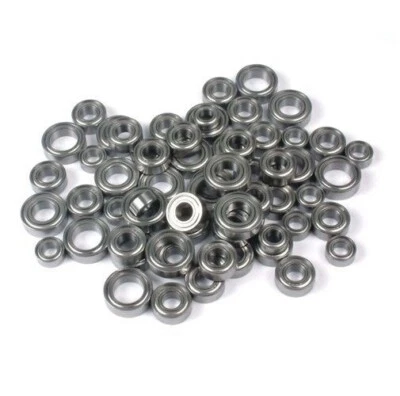 RACERS PARADISE RADIAL KUGELLAGER mit Stahlabdeckung Größe 6x12x4mm bzw. 12x6x4mm # MR126ZZ