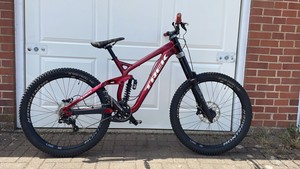 Trek Downhill Bikes for sale | eBay