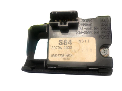 ✅ Reloj de tablero Honda Accord 1998-2002 OEM con interruptor de peligro Foto 1 de 2