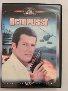 Octopussy (DVD, 2000, DISCONTINUED) - Picture 1 of 3