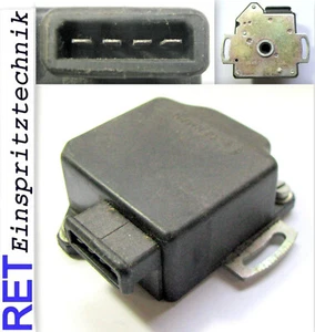 Drosselklappensensor BOSCH 0280120004 BMW Mercedes Benz original - Bild 1 von 4