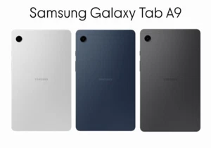 Samsung Galaxy Tab A9 - All Colours & Storages - Wi-Fi & 5G *Brand New Condition - Picture 1 of 22