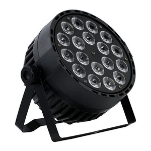 TCFUNDY 180W 6IN1 RGBWA UV LED Par Light DMX Par Can Light Stage DJ Party Lights - Picture 1 of 14
