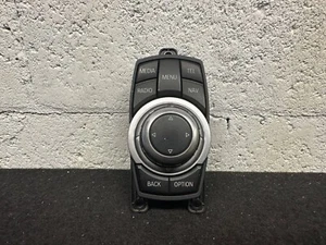✅ 13-18 BMW 3 F30 5 F10 F25 iDRIVE MEDIA SWITCH CONTROLLER JOYSTICK CIC 9286699 - Picture 1 of 9