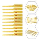 Saw Blade Pneumatic 10pcs 32TPI 93mm Accessories Brand New File Saw Tool