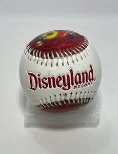 Disneyland Resort 2007 Holographic Souvenir Baseball - Picture 1 of 7