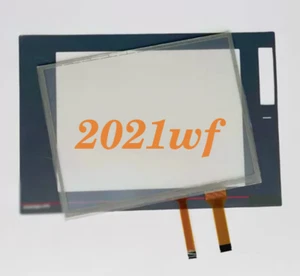 New Touchpad + Overlay Suitable for Mitsubishi GT2705-VTBD GT2705-VTBA - Picture 1 of 4
