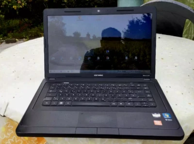 Compaq Presario CQ57-435SG Озу 8 gb HDD- 320 gb - Bild 1 von 4