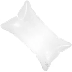 Aufblasbares Kissen Reisen Klares Sofakissen Transparentes Kissensofa -Kissen - Bild 1 von 12