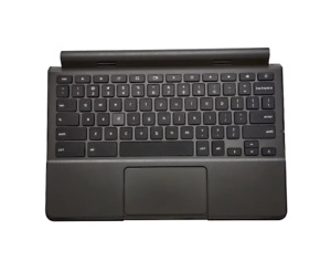 New For DELL Chromebook 11 3120 Palmrest Upper Case Keyboard Bezel KB 0RHFXP