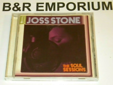 Joss Stone 3-CD Lot - The Soul Sessions + Mind Body & Soul + Introducing...