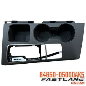 2016-2019 KIA OPTIMA CENTER PANEL NEW OEM 84650-D5000AK5 - Picture 1 of 11