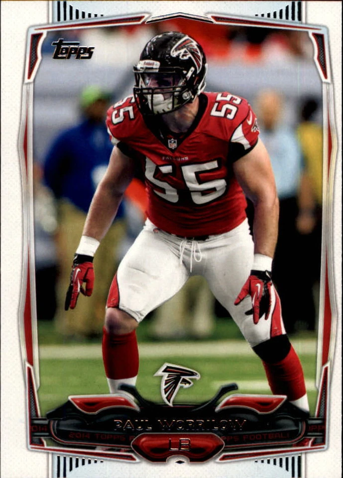 2014 Topps Football (Pick Card From List 269-440) C17 03-23 - Image 1 of 1