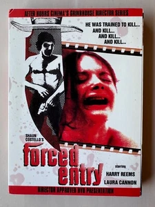 Forced Entry (1970) - 1995 After Hours DVD - with slip cover - Picture 1 of 6