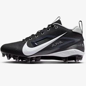 Nike Alpha Menace 4 Varsity Mens Football Cleats - Size 12 US & 46 EUR - Picture 1 of 14
