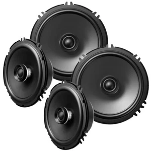 (2-Pairs) Sony XS160GS 180W 6.5" GS Series 2-way Coaxial Speakers - Picture 1 of 6
