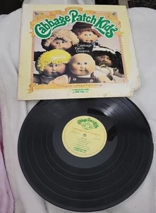 Cabbage Patch Kids Cabbage Patch Dreams 1984 Vinyl LP Record Album  - Picture 1 of 7