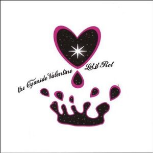 Let It Rot par Valentine, Cyanide (CD, 2005)