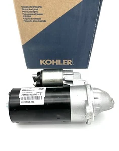 Genuine Kohler ED0058402810-S 12V Electric Starting Motor KDI 1903 KDI2504 - Picture 1 of 10