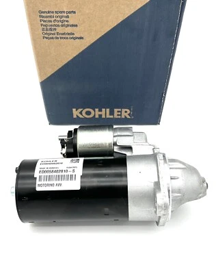 Genuine Kohler ED0058402810-S 12V Electric Starting Motor KDI 1903 KDI2504 - Image 1 of 4