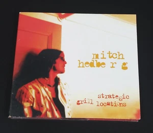 CD Mitch Hedberg Stand Up Strategic Grill Locations 21 Tracks Comedy Central - Imagen 1 de 3