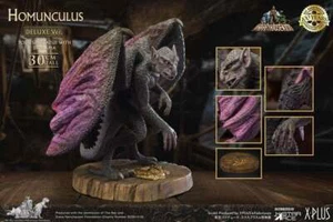 Ray Harryhausen Homunculus DLX Deluxe Statue STAR ACE - Imagen 1 de 4