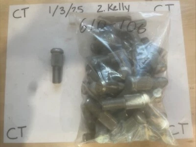 Колесо зажимные шпильки Dorman 610-106 подходит 65-67 Buick LeSabre (продается отдельно) - Изображение 1 из 2