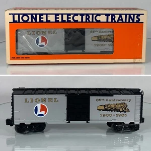 LIONEL • CALIBRE O • 1985 Lionel 85 Aniversario Boxcar 6-9484 • NUEVO STOCK ANTIGUO - Imagen 1 de 20