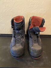 Simms BOA Wading Boots size 13